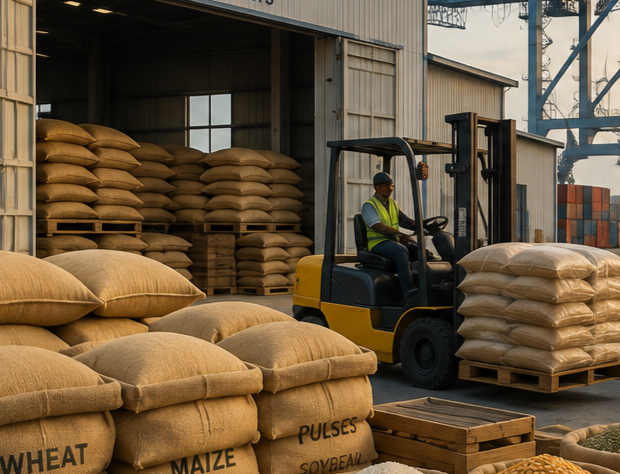 We provide agricultural commodities in bulk quantities for wholesalers, processors, traders and commercial buyers, with flexible supply and packaging solutions.