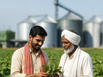 We source agricultural commodities through trusted farmers, aggregators and suppliers, focusing on quality, consistency and specifications that meet buyer requirements.