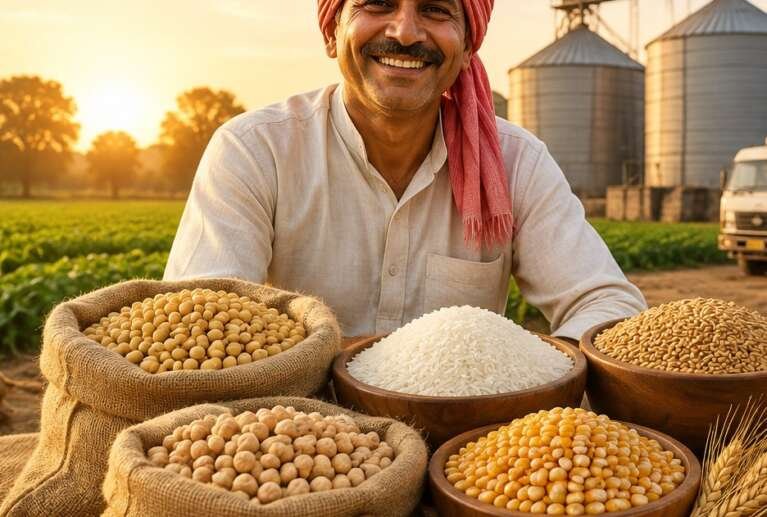 We trade a wide range of agricultural commodities, connecting trusted suppliers with buyers through transparent transactions, competitive pricing and dependable supply.